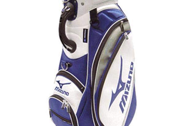 mizuno tour cart